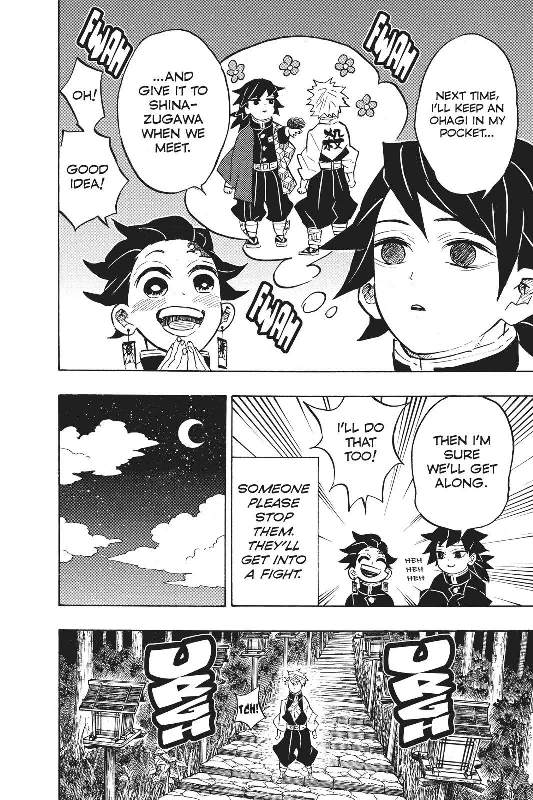Read Demon Slayer_ Kimetsu no Yaiba EN Manga Online