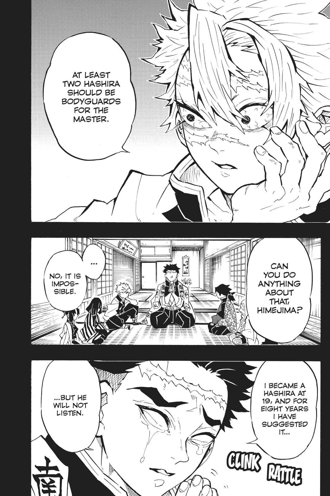 Read Demon Slayer_ Kimetsu no Yaiba EN Manga Online