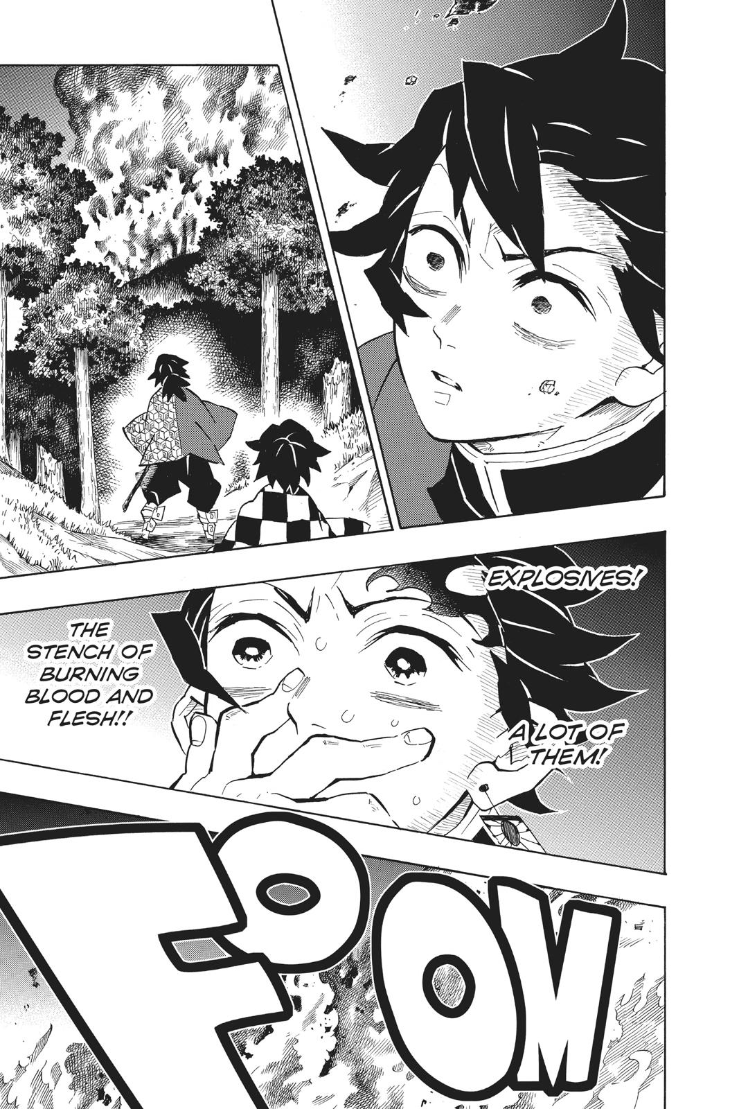 Read Demon Slayer_ Kimetsu no Yaiba EN Manga Online