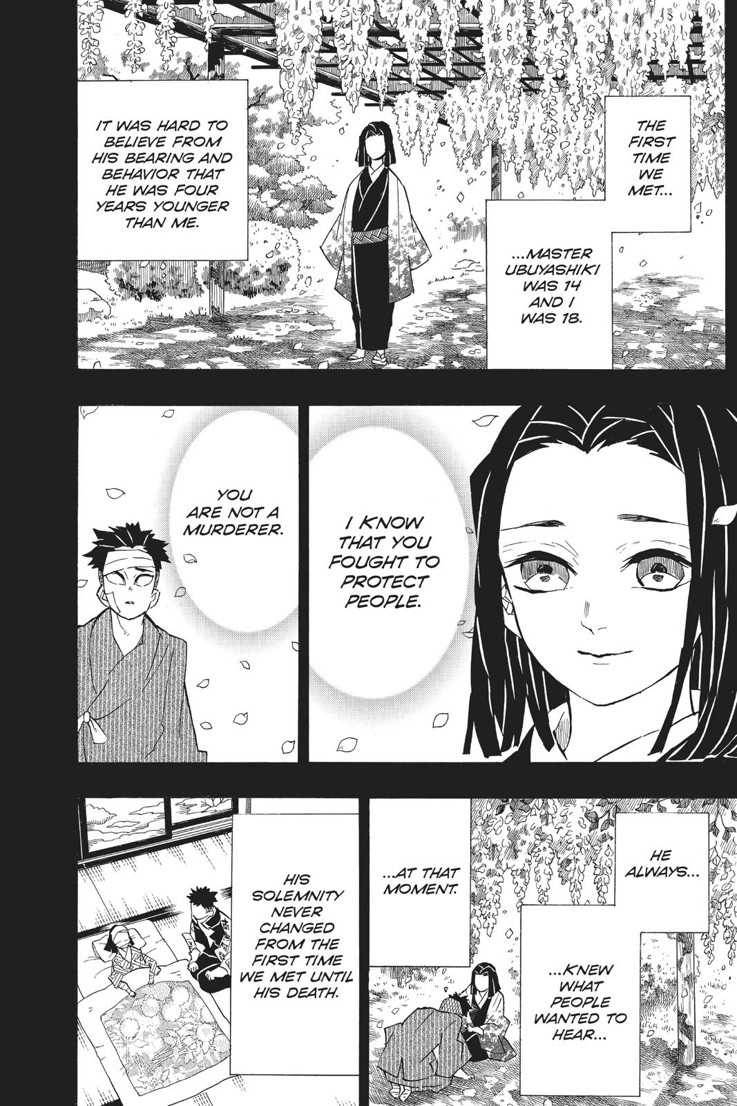 Read Demon Slayer_ Kimetsu no Yaiba EN Manga Online