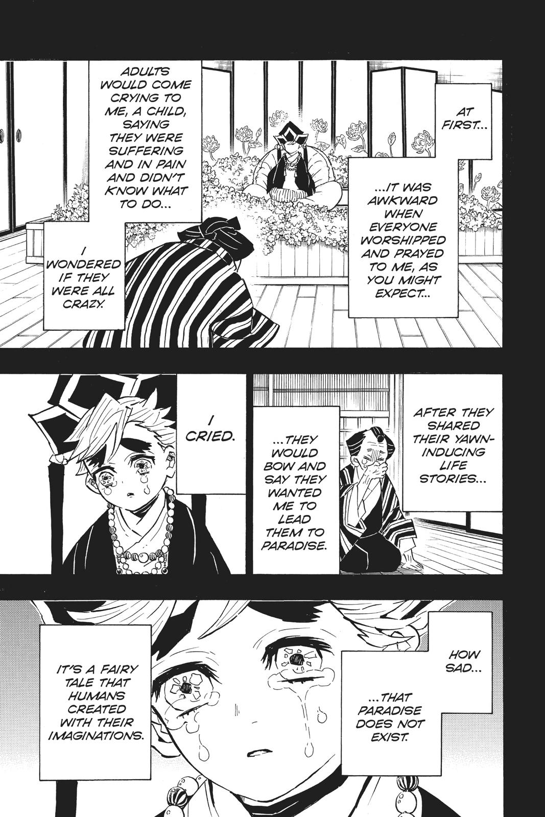 Read Demon Slayer_ Kimetsu no Yaiba EN Manga Online