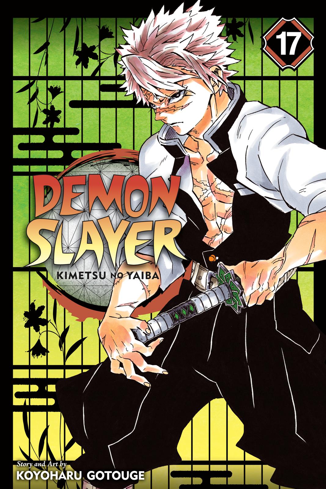 Read Demon Slayer_ Kimetsu no Yaiba EN Manga Online