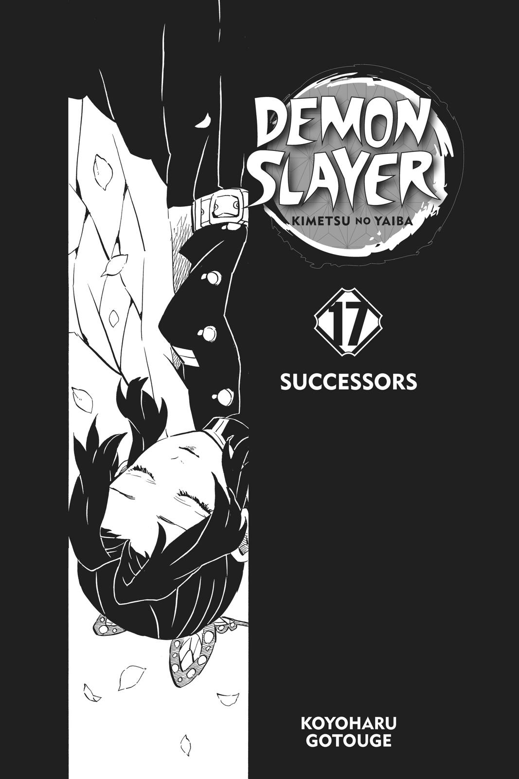 Read Demon Slayer_ Kimetsu no Yaiba EN Manga Online