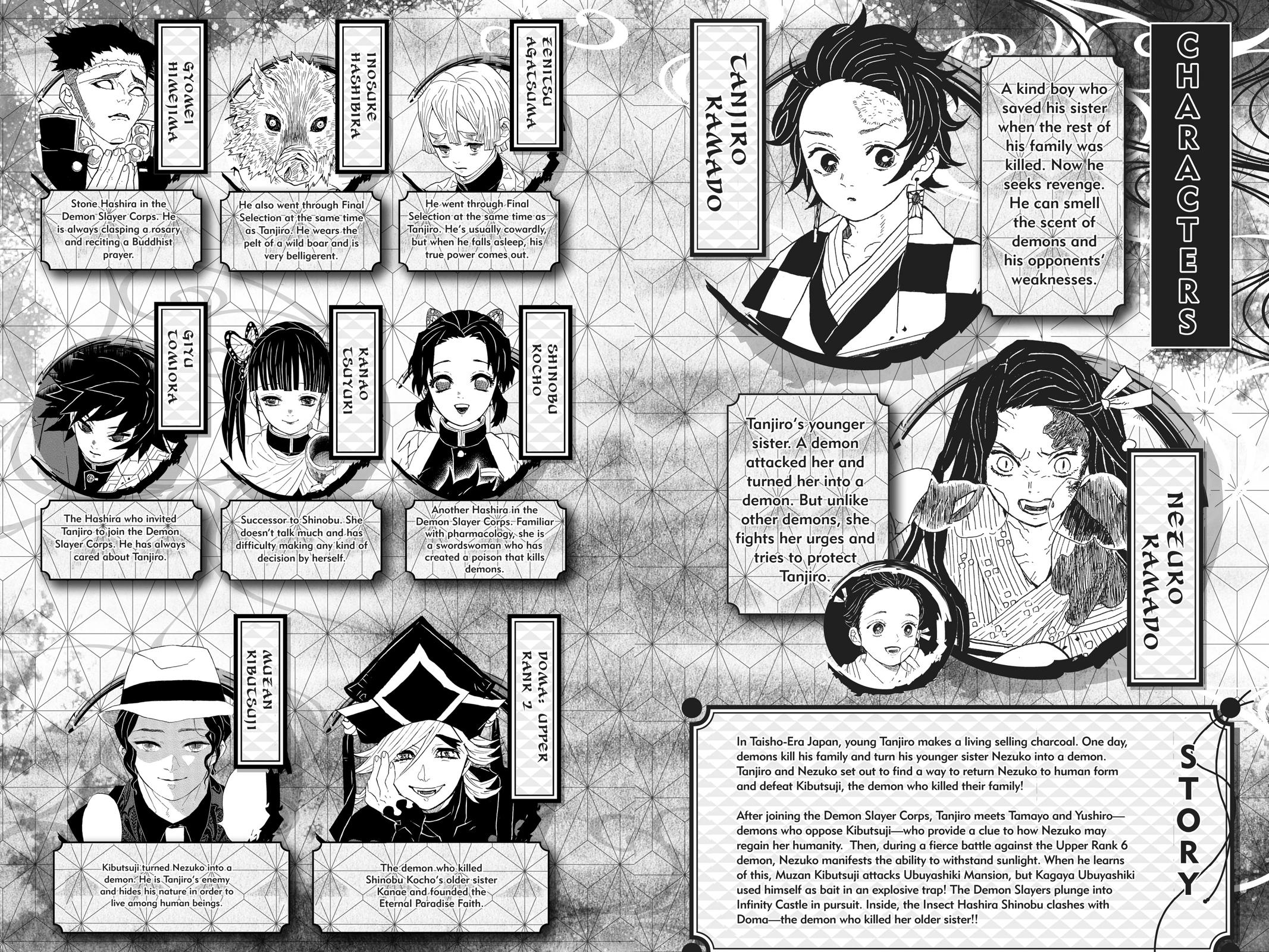 Read Demon Slayer_ Kimetsu no Yaiba EN Manga Online
