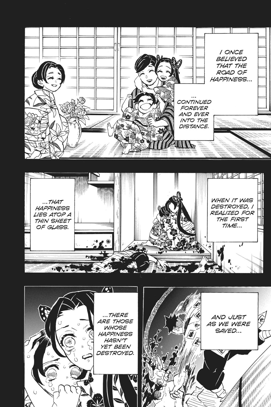 Read Demon Slayer_ Kimetsu no Yaiba EN Manga Online