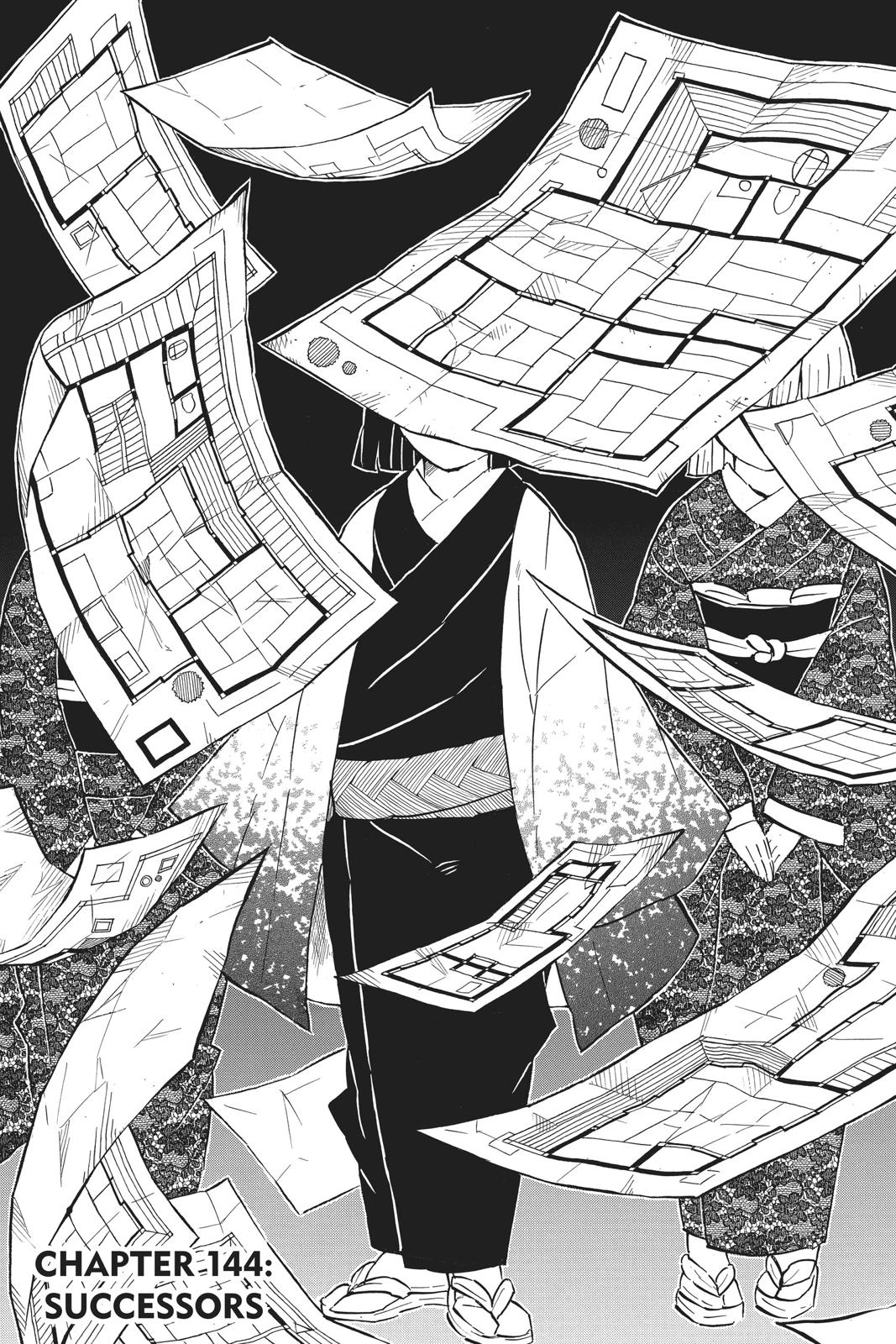 Read Demon Slayer_ Kimetsu no Yaiba EN Manga Online