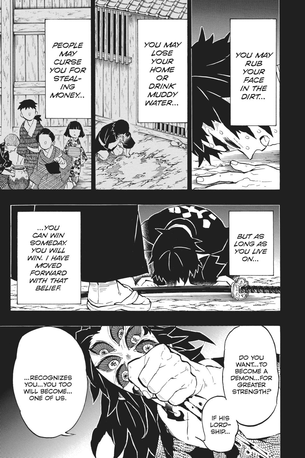 Read Demon Slayer_ Kimetsu no Yaiba EN Manga Online