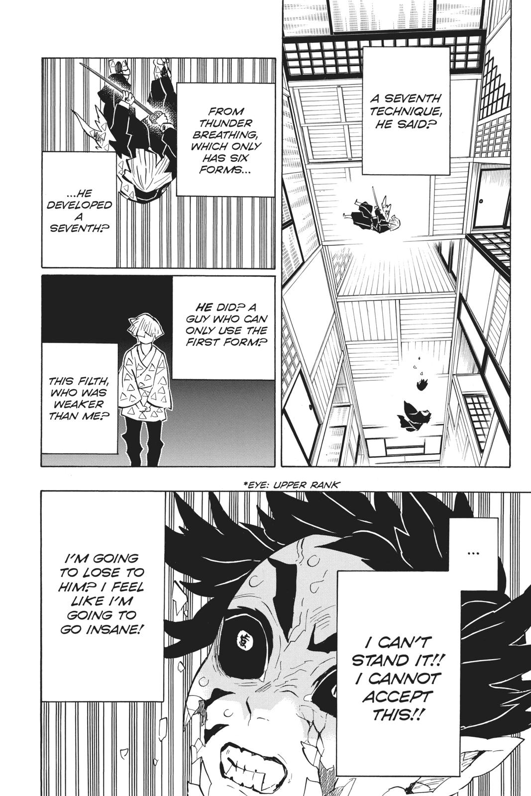 Read Demon Slayer_ Kimetsu no Yaiba EN Manga Online