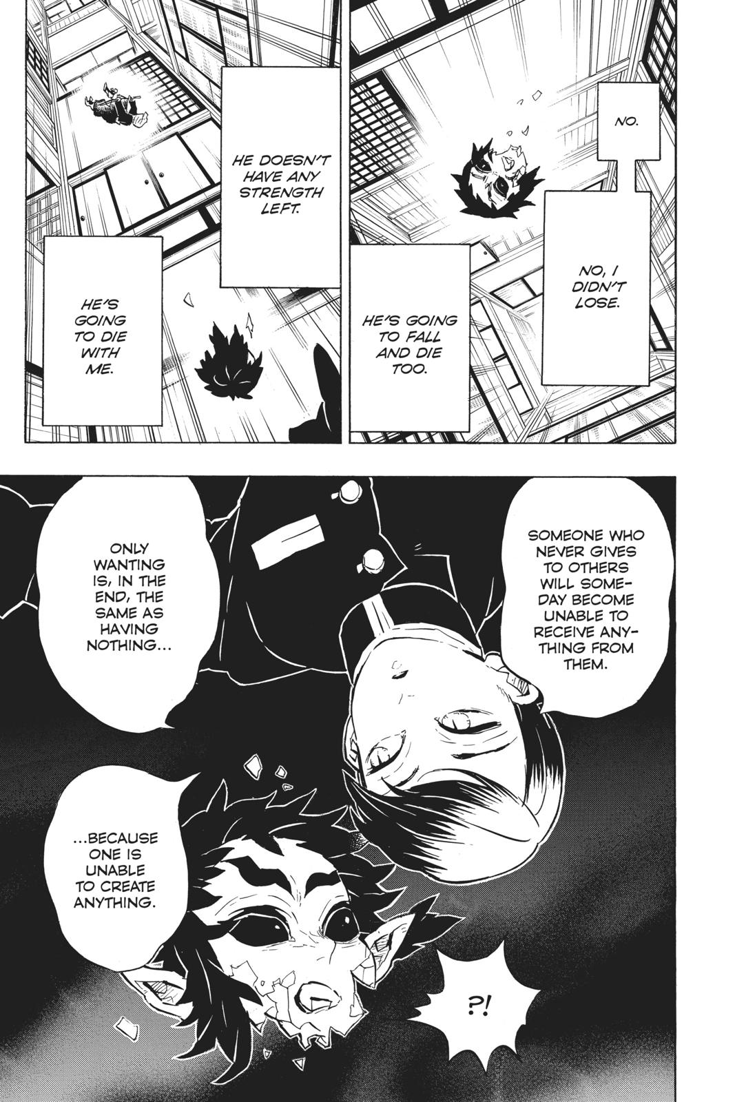 Read Demon Slayer_ Kimetsu no Yaiba EN Manga Online