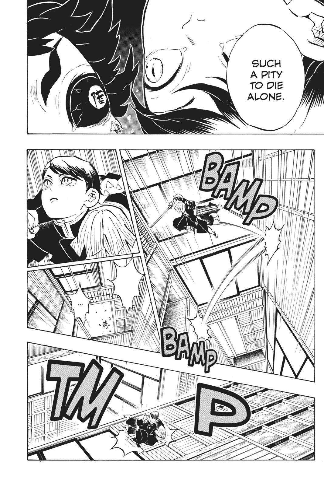 Read Demon Slayer_ Kimetsu no Yaiba EN Manga Online