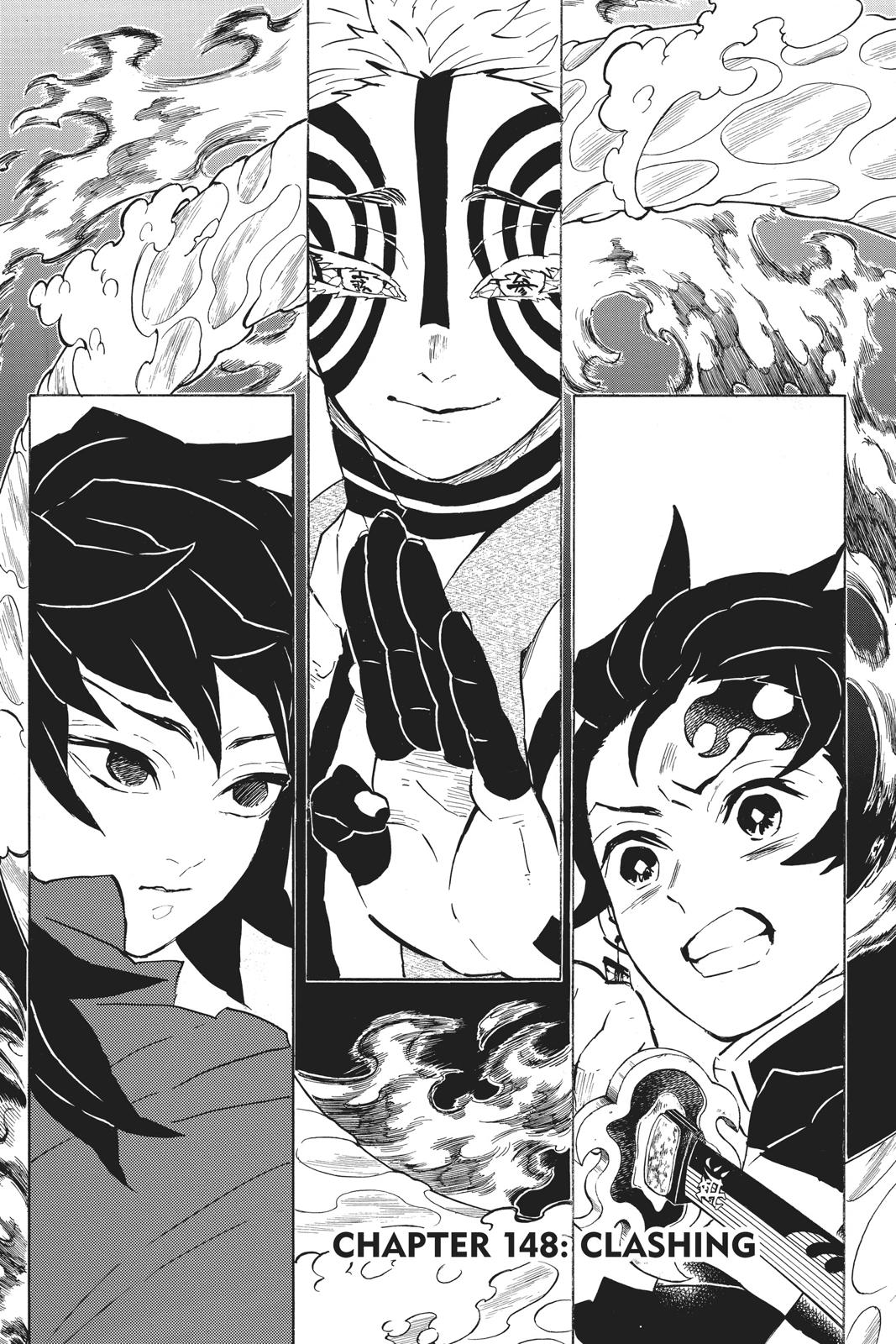 Read Demon Slayer_ Kimetsu no Yaiba EN Manga Online