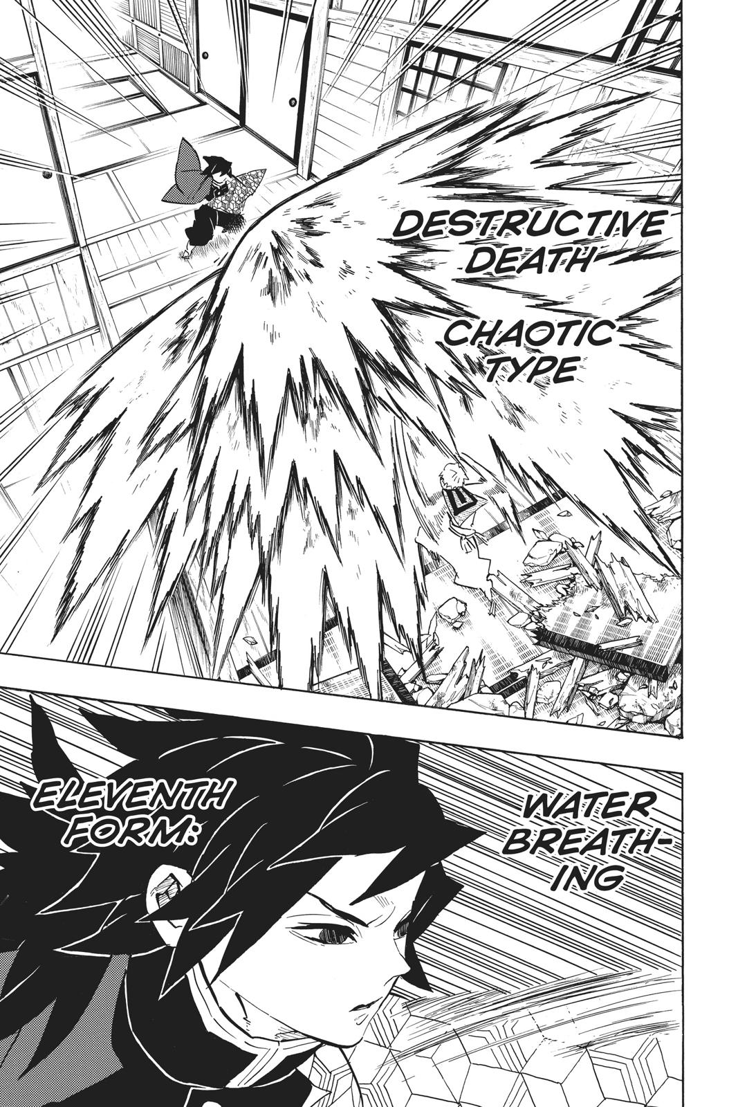 Read Demon Slayer_ Kimetsu no Yaiba EN Manga Online