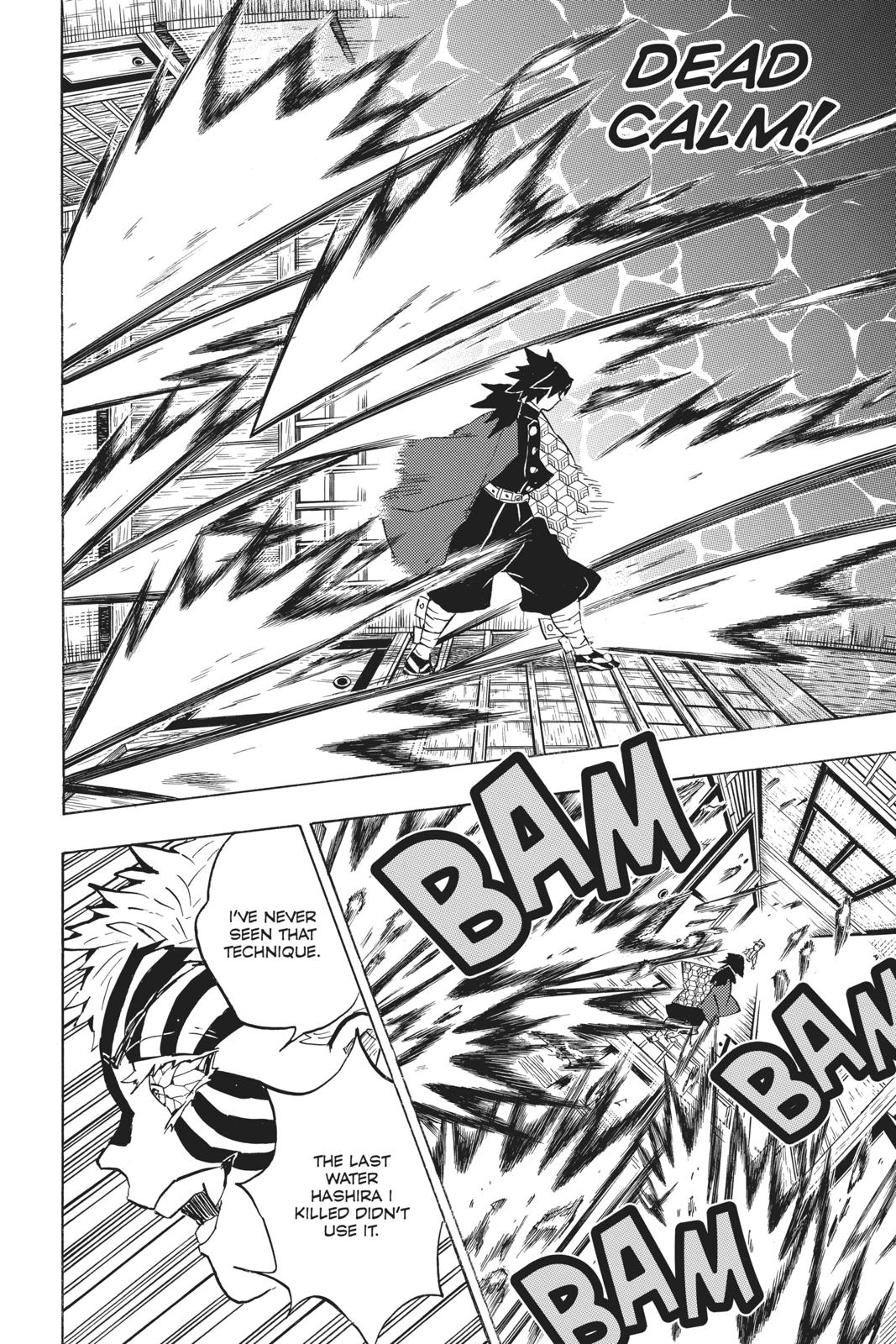 Read Demon Slayer_ Kimetsu no Yaiba EN Manga Online