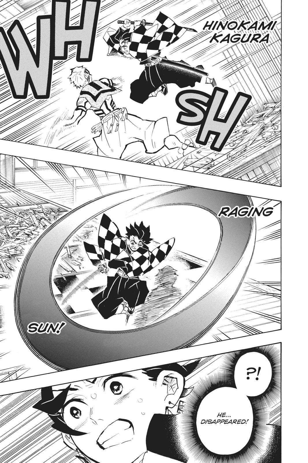 Read Demon Slayer_ Kimetsu no Yaiba EN Manga Online