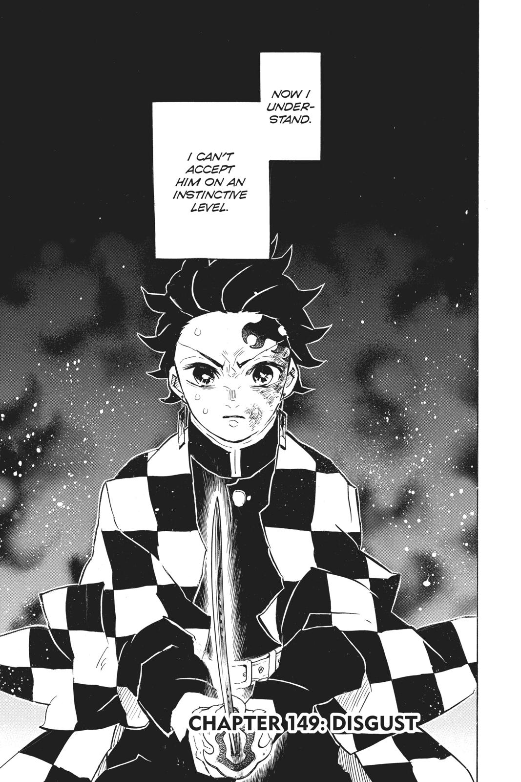 Read Demon Slayer_ Kimetsu no Yaiba EN Manga Online