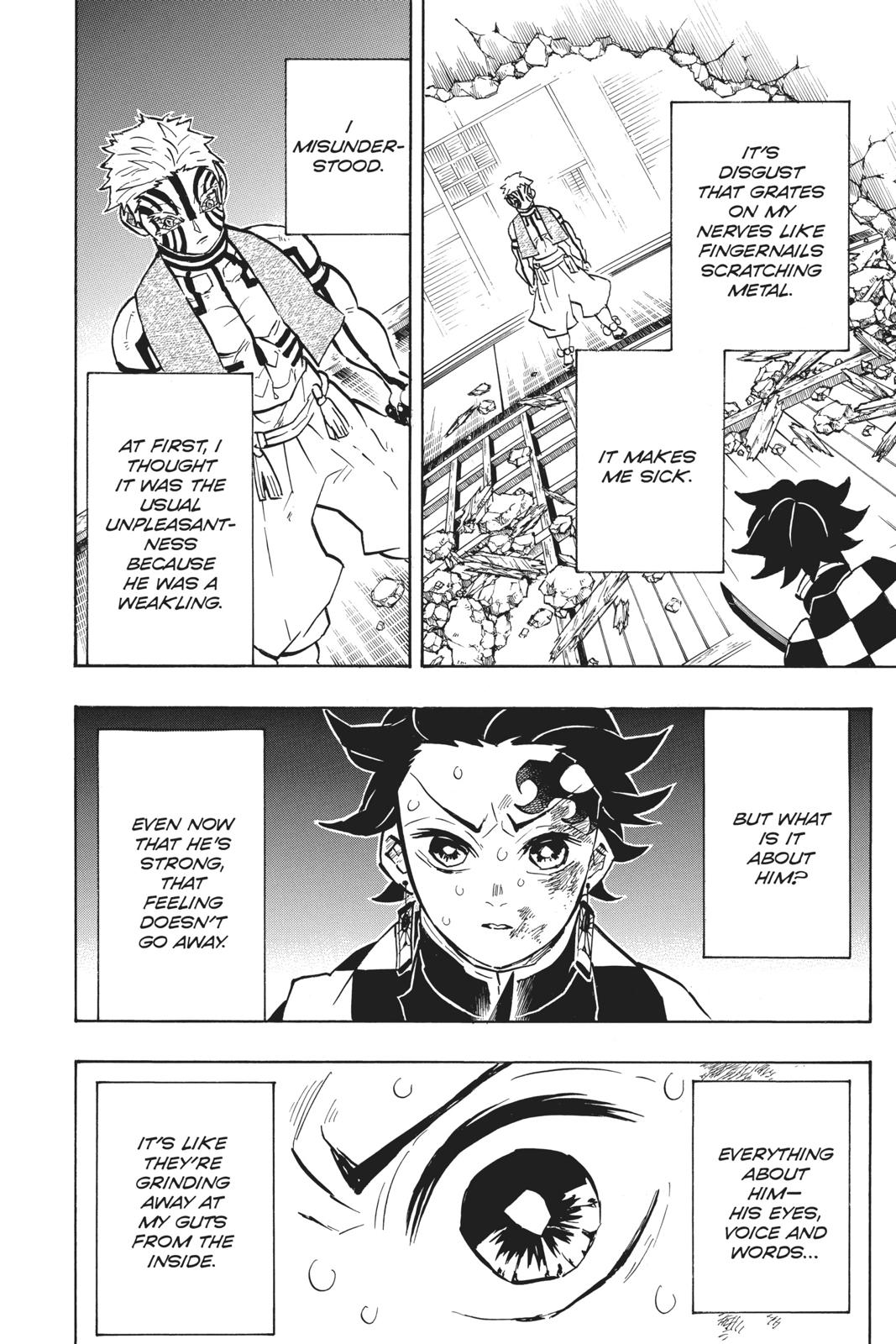Read Demon Slayer_ Kimetsu no Yaiba EN Manga Online
