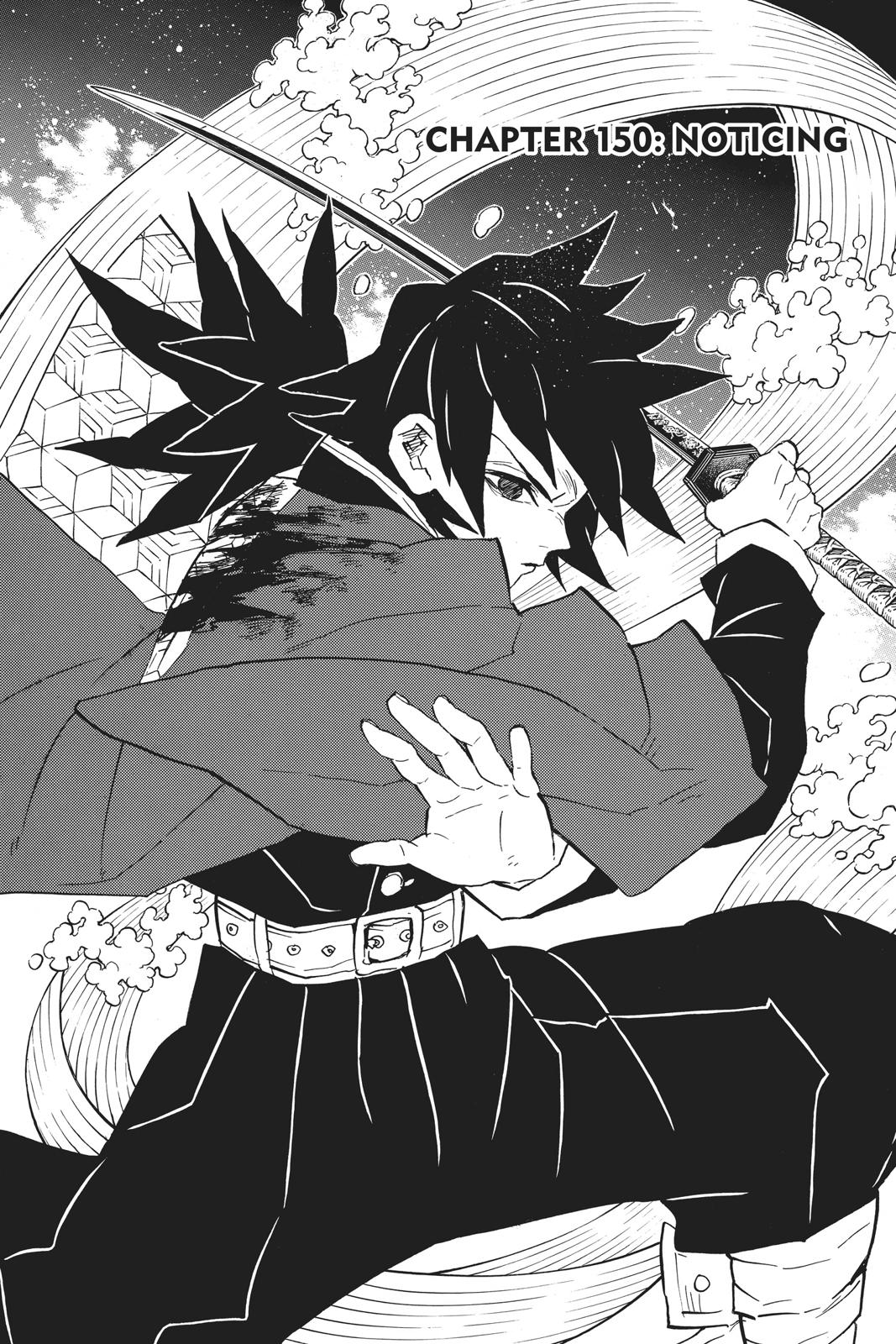 Read Demon Slayer_ Kimetsu no Yaiba EN Manga Online