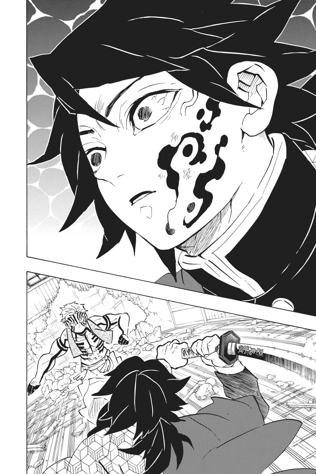 Read Demon Slayer_ Kimetsu no Yaiba EN Manga Online