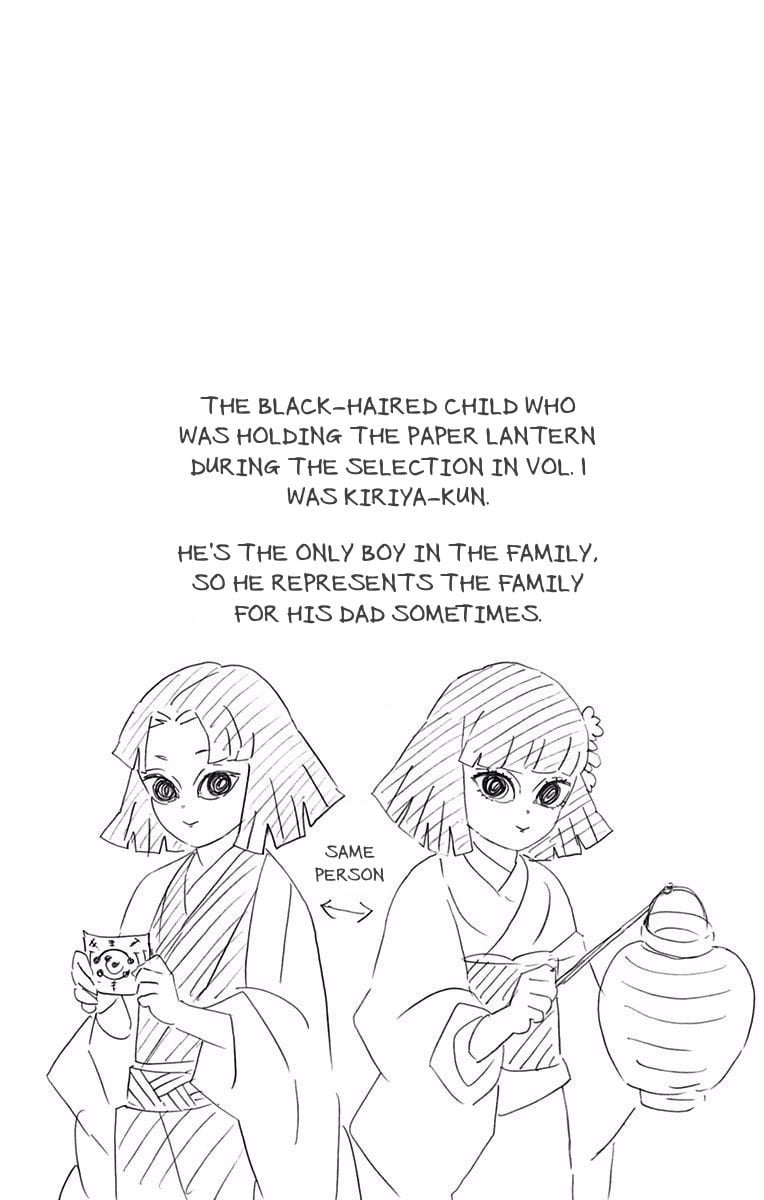 Read Demon Slayer_ Kimetsu no Yaiba EN Manga Online