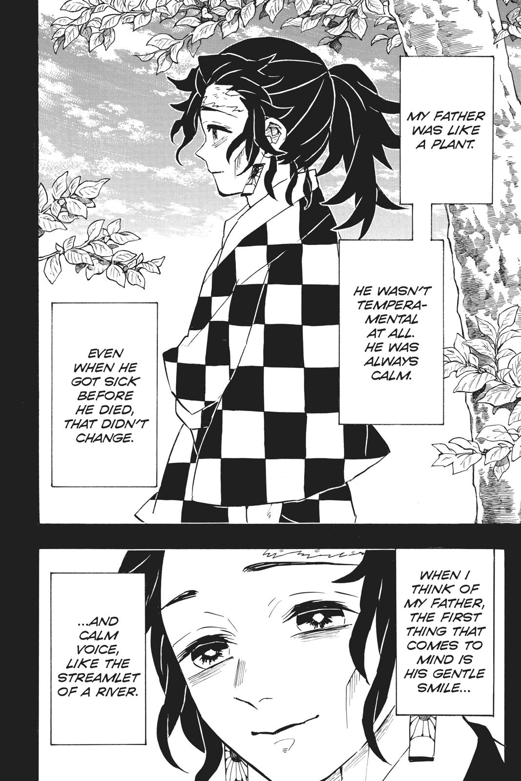 Read Demon Slayer_ Kimetsu no Yaiba EN Manga Online
