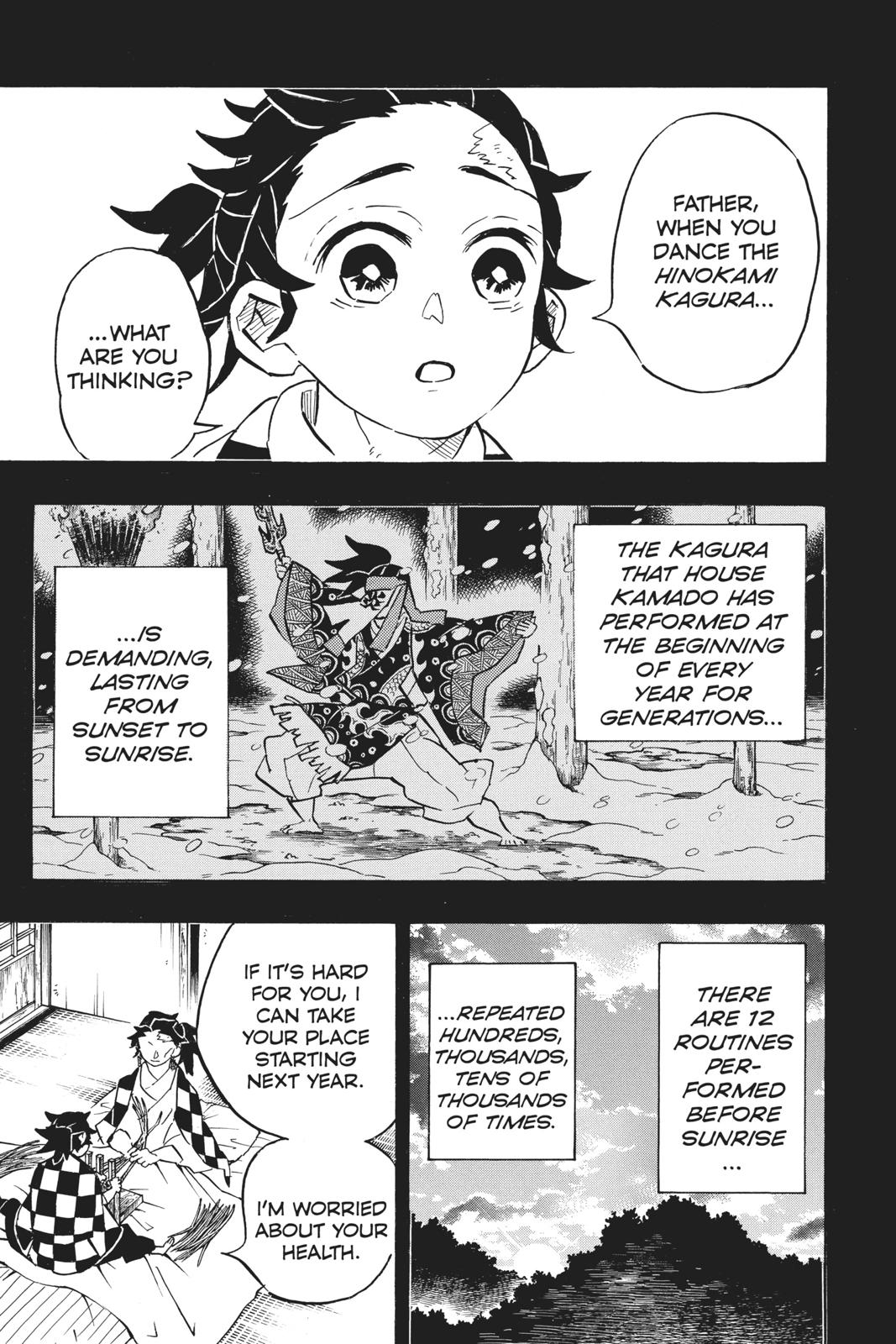 Read Demon Slayer_ Kimetsu no Yaiba EN Manga Online