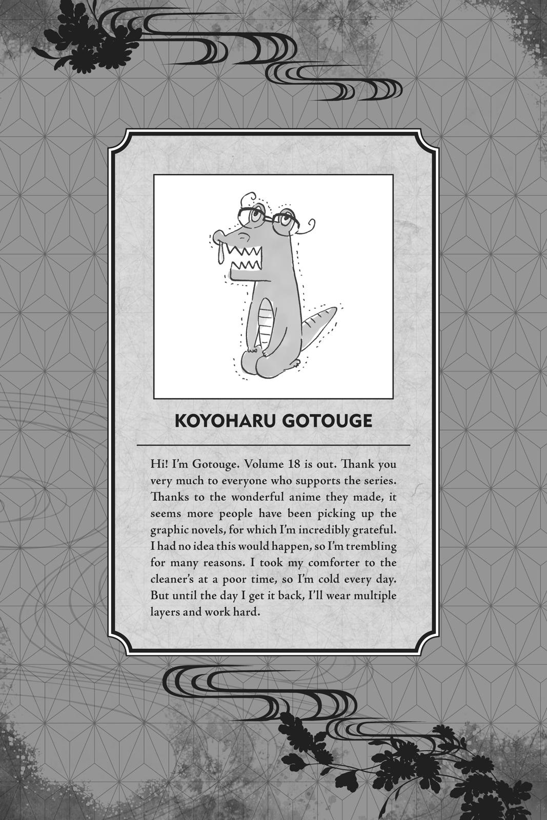 Read Demon Slayer_ Kimetsu no Yaiba EN Manga Online