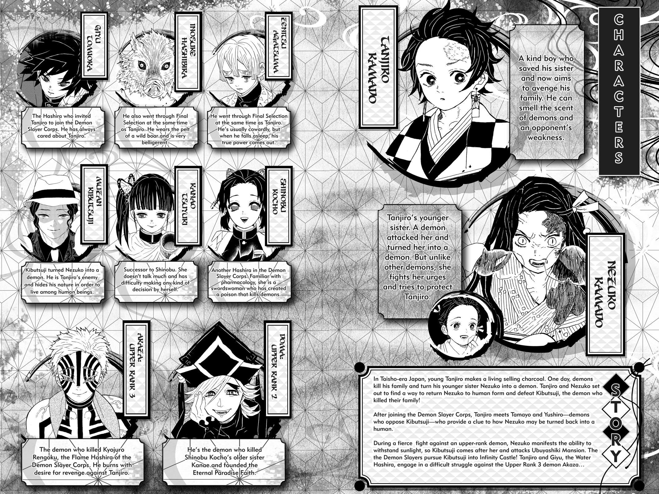Read Demon Slayer_ Kimetsu no Yaiba EN Manga Online