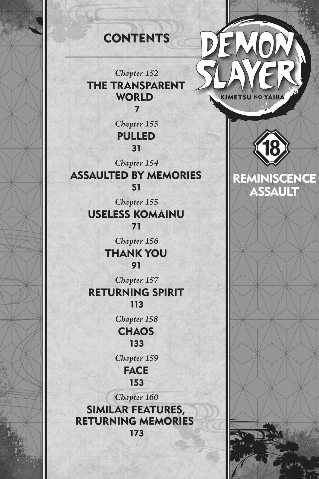 Read Demon Slayer_ Kimetsu no Yaiba EN Manga Online