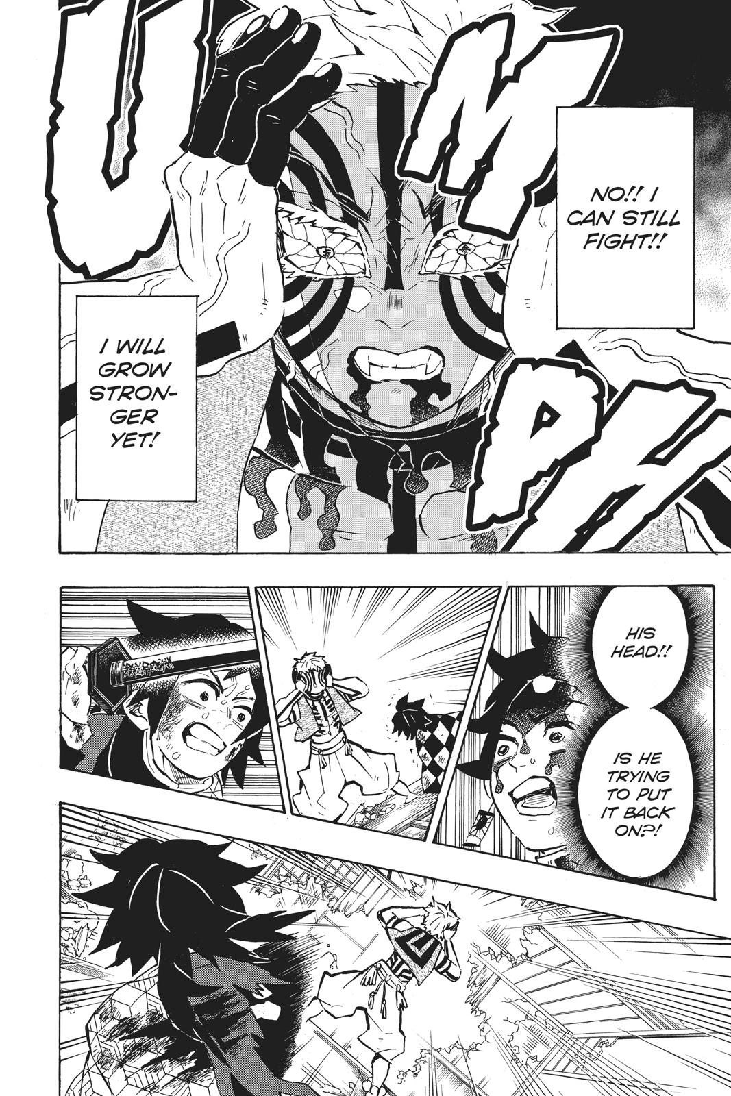 Read Demon Slayer_ Kimetsu no Yaiba EN Manga Online