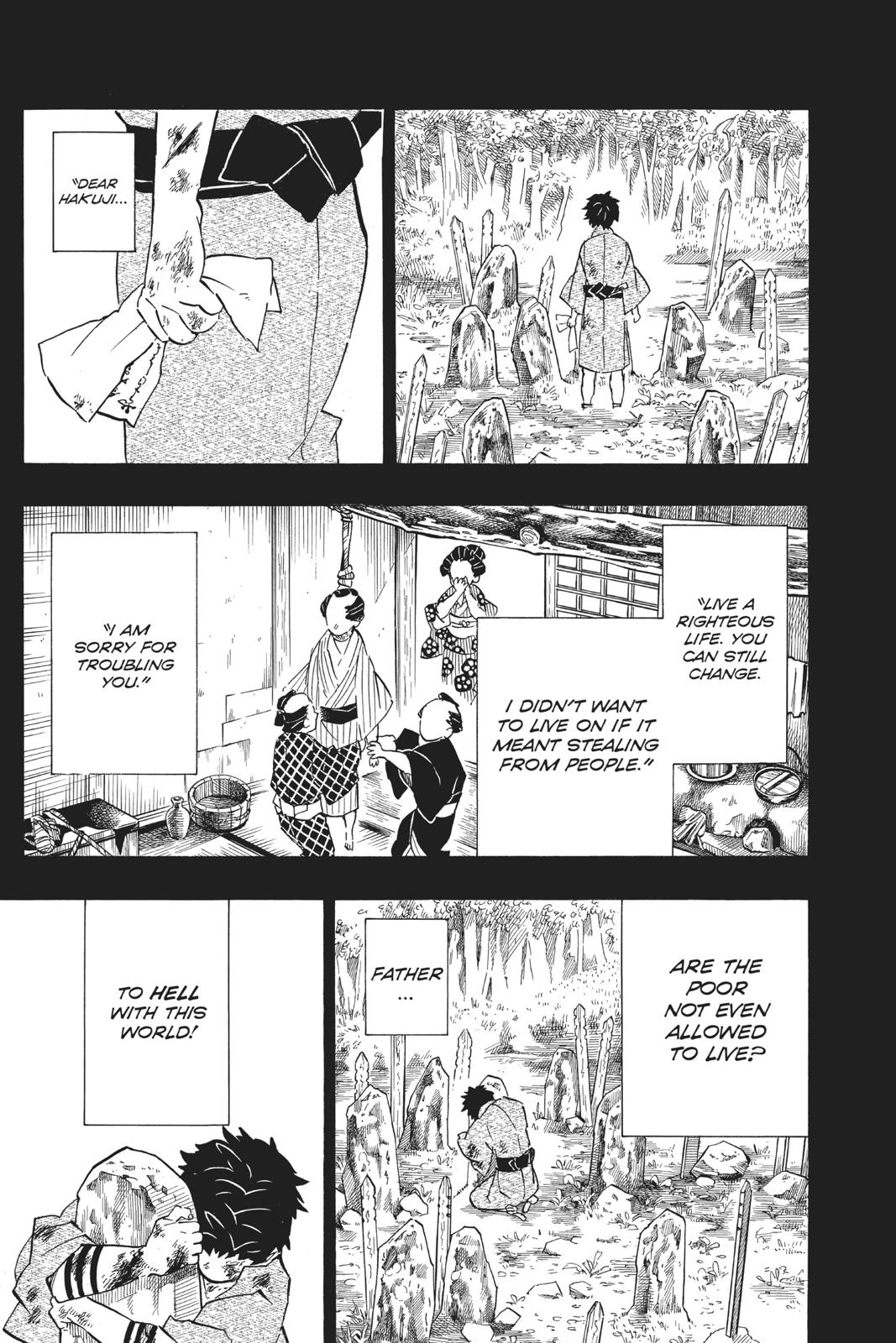 Read Demon Slayer_ Kimetsu no Yaiba EN Manga Online