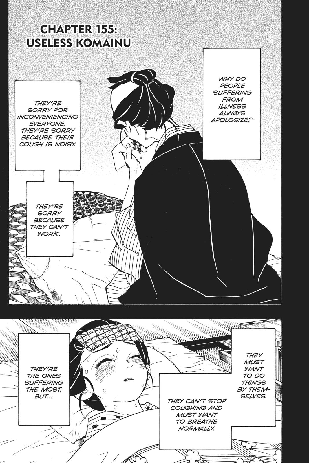 Read Demon Slayer_ Kimetsu no Yaiba EN Manga Online