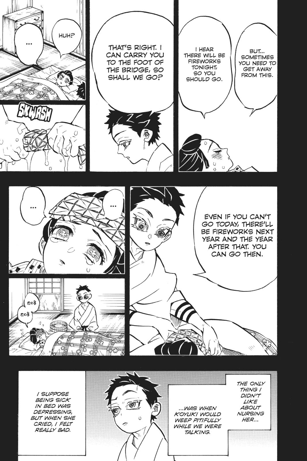 Read Demon Slayer_ Kimetsu no Yaiba EN Manga Online