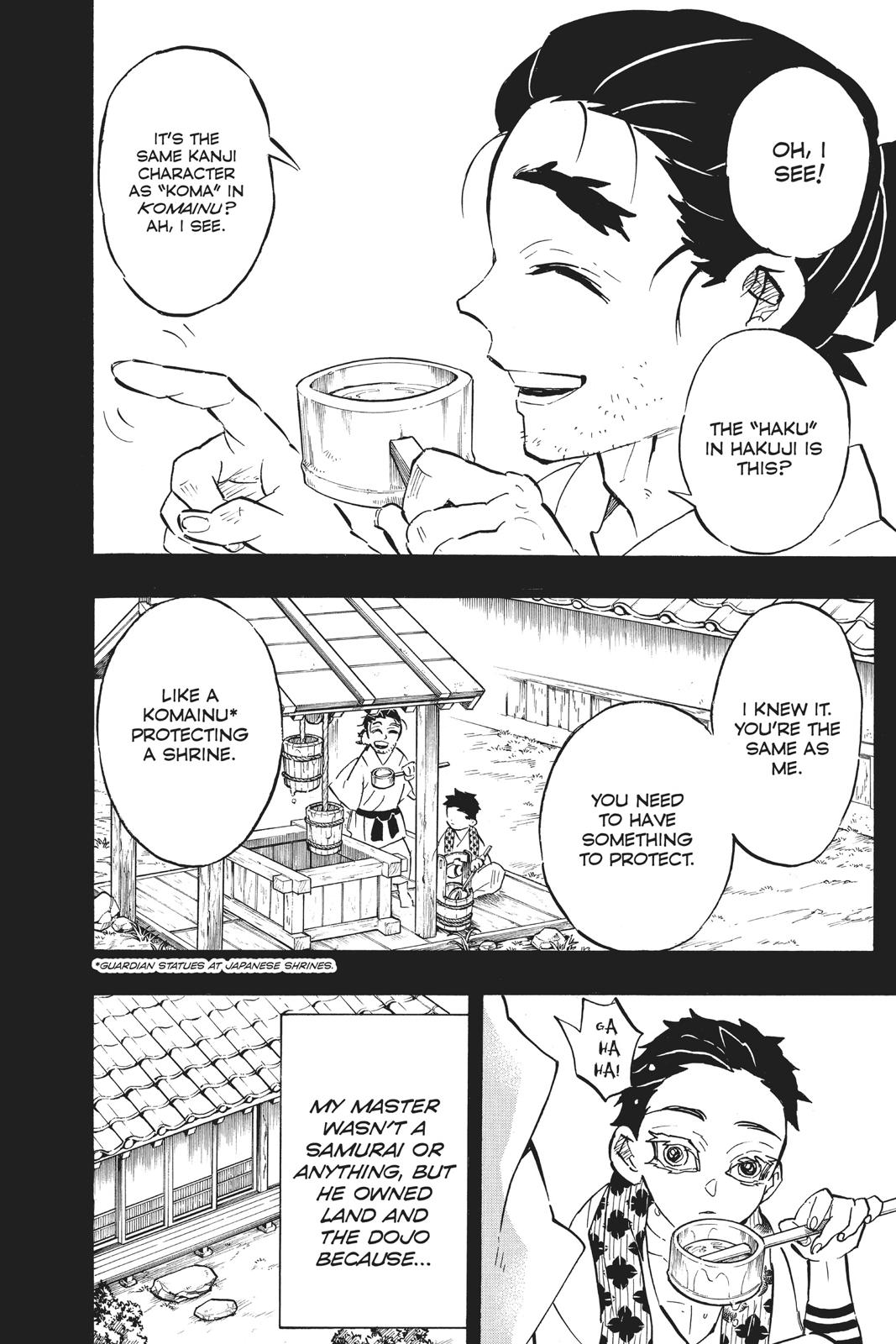 Read Demon Slayer_ Kimetsu no Yaiba EN Manga Online