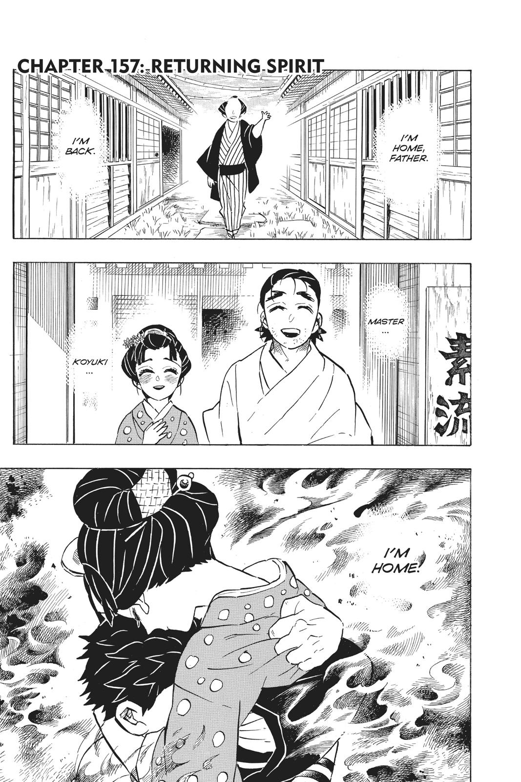 Read Demon Slayer_ Kimetsu no Yaiba EN Manga Online