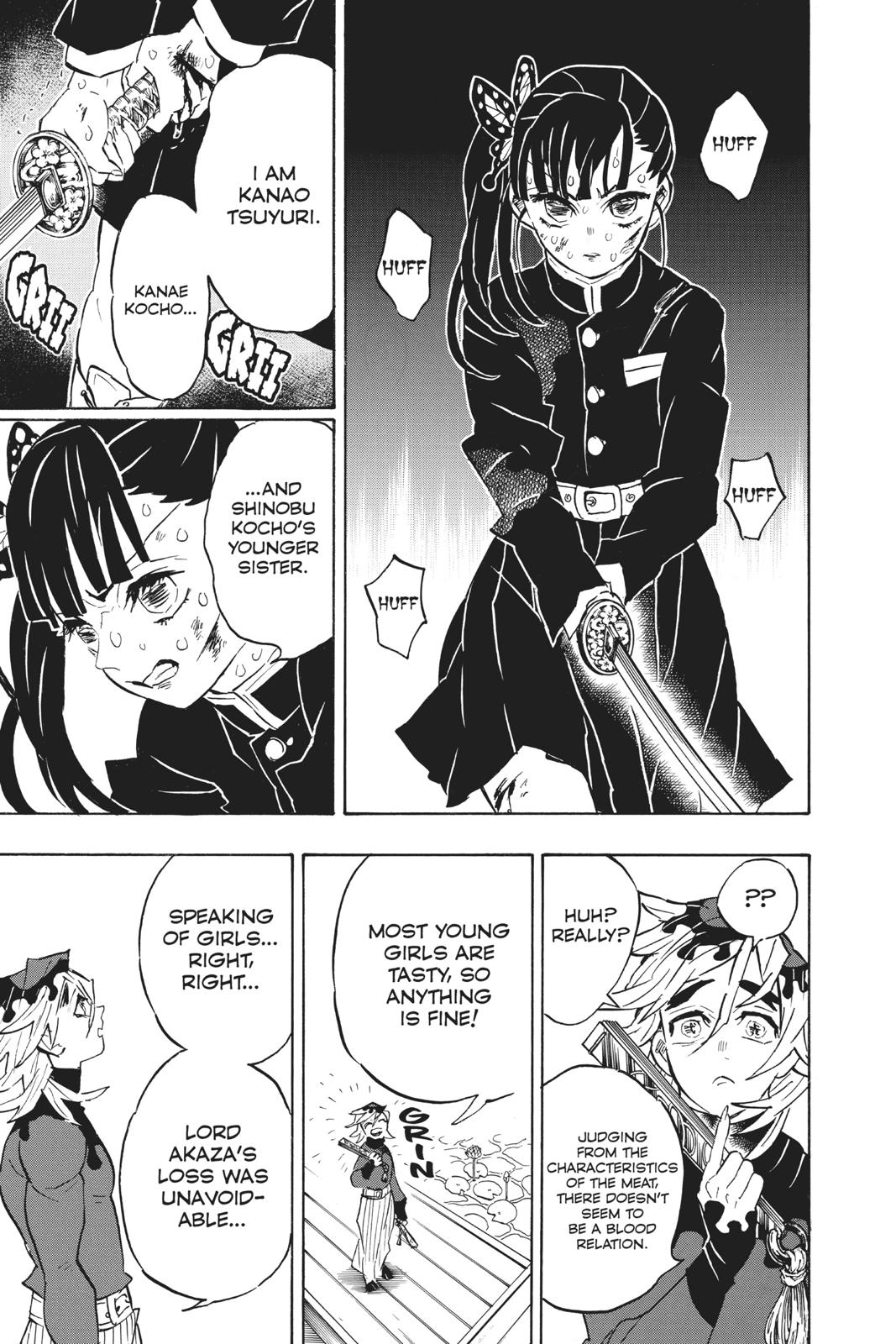 Read Demon Slayer_ Kimetsu no Yaiba EN Manga Online