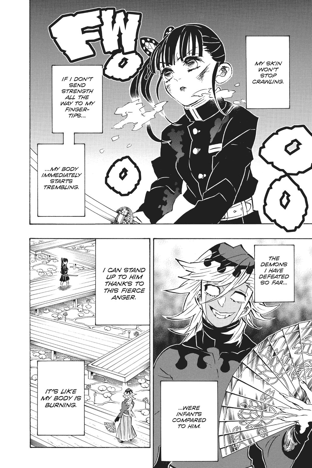 Read Demon Slayer_ Kimetsu no Yaiba EN Manga Online