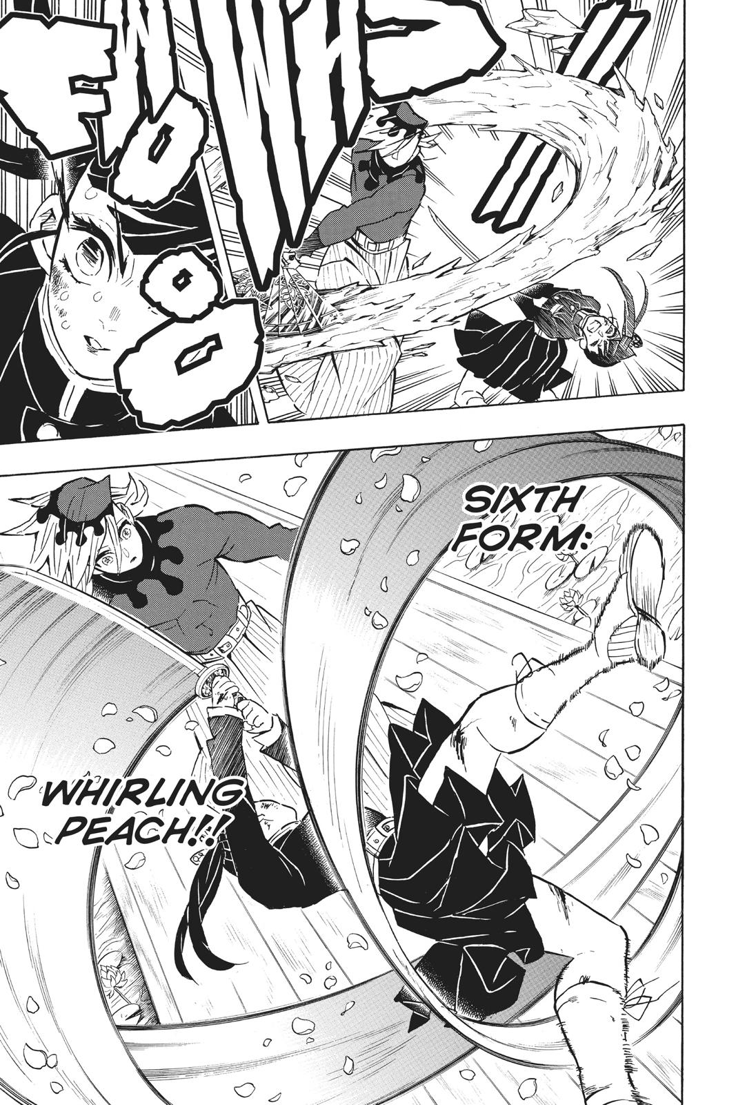 Read Demon Slayer_ Kimetsu no Yaiba EN Manga Online