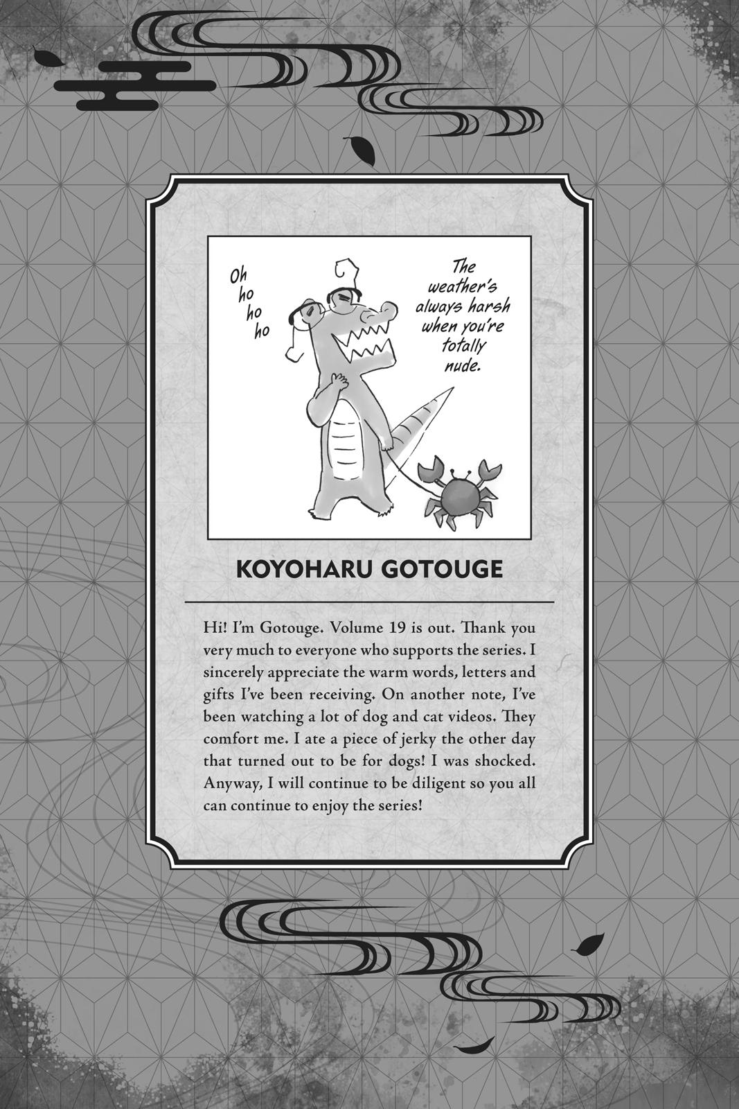 Read Demon Slayer_ Kimetsu no Yaiba EN Manga Online