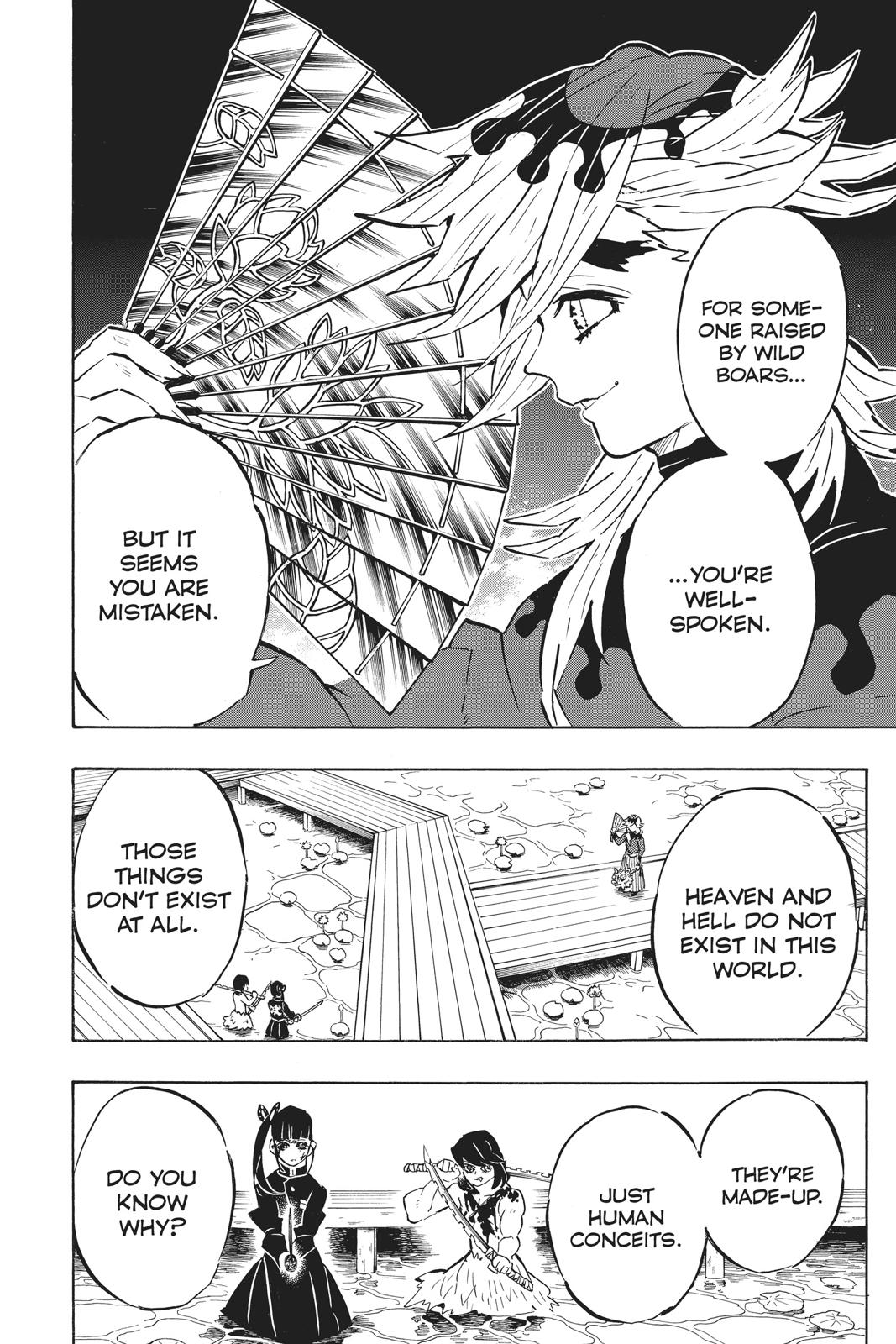 Read Demon Slayer_ Kimetsu no Yaiba EN Manga Online