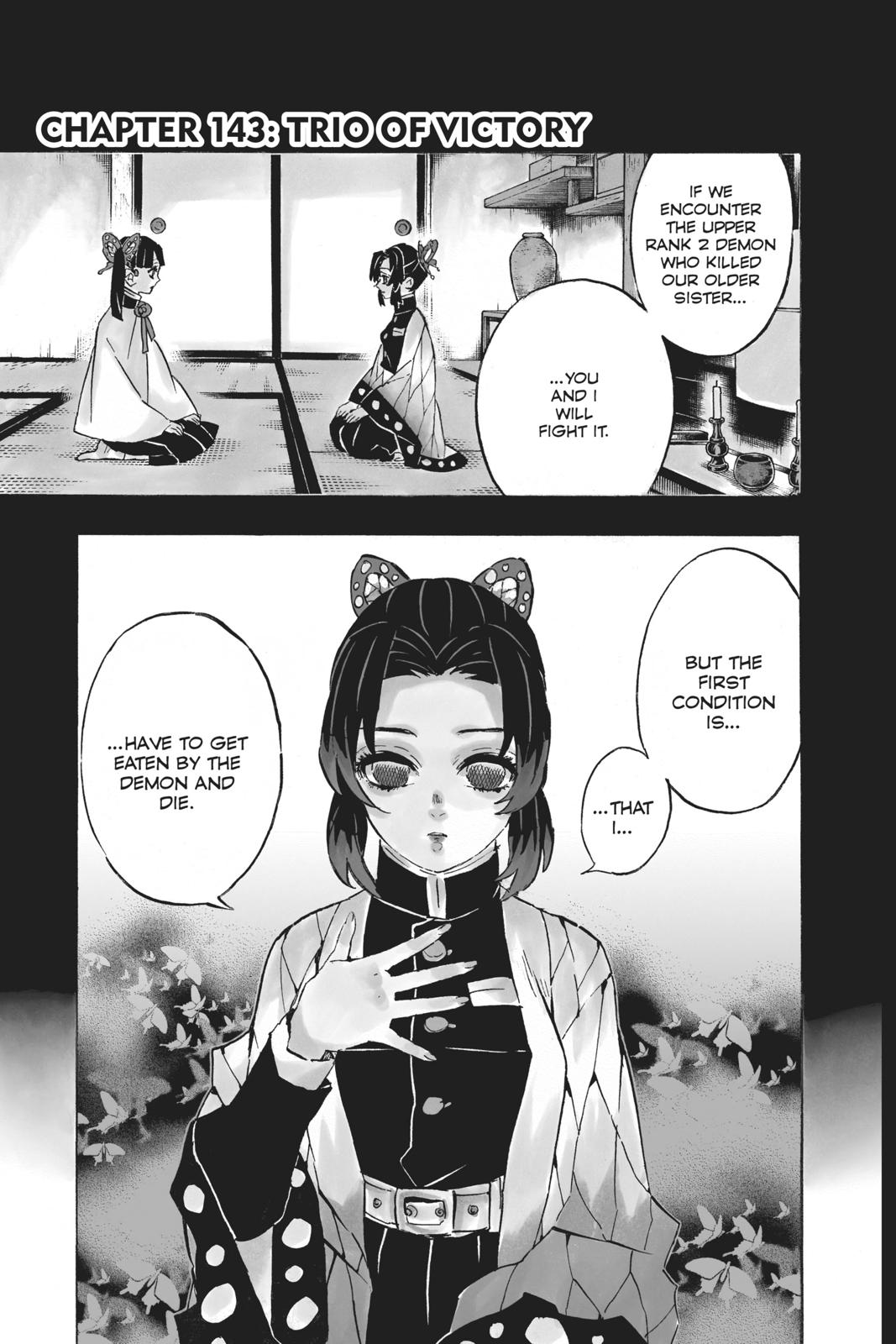 Read Demon Slayer_ Kimetsu no Yaiba EN Manga Online