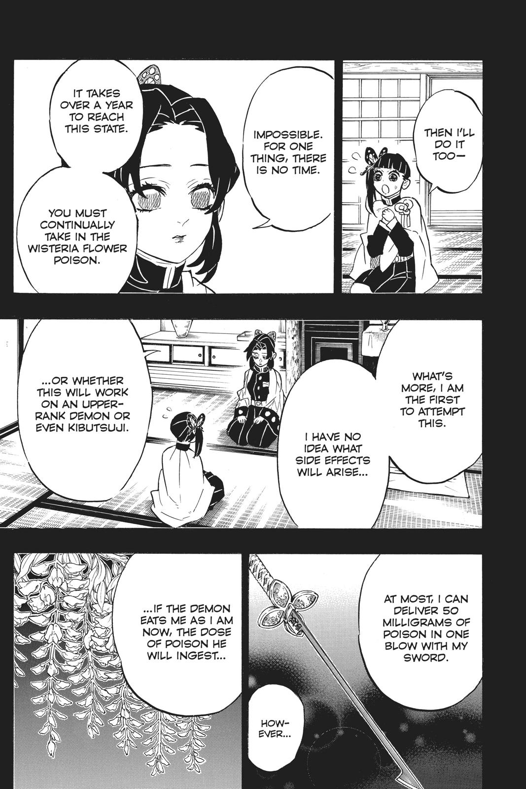 Read Demon Slayer_ Kimetsu no Yaiba EN Manga Online