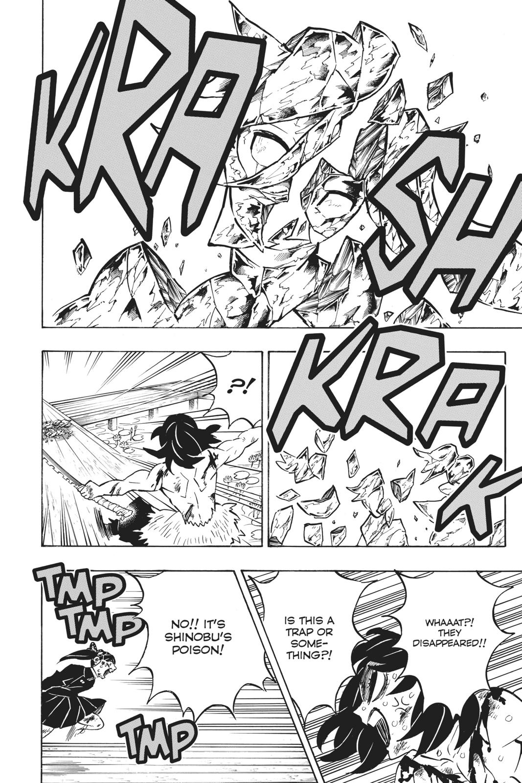 Read Demon Slayer_ Kimetsu no Yaiba EN Manga Online