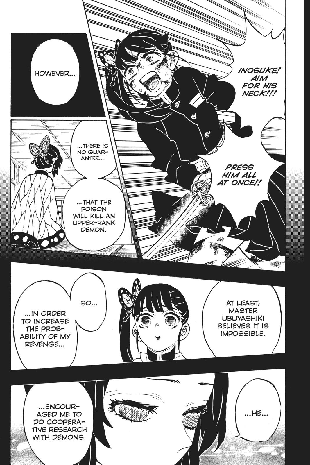 Read Demon Slayer_ Kimetsu no Yaiba EN Manga Online