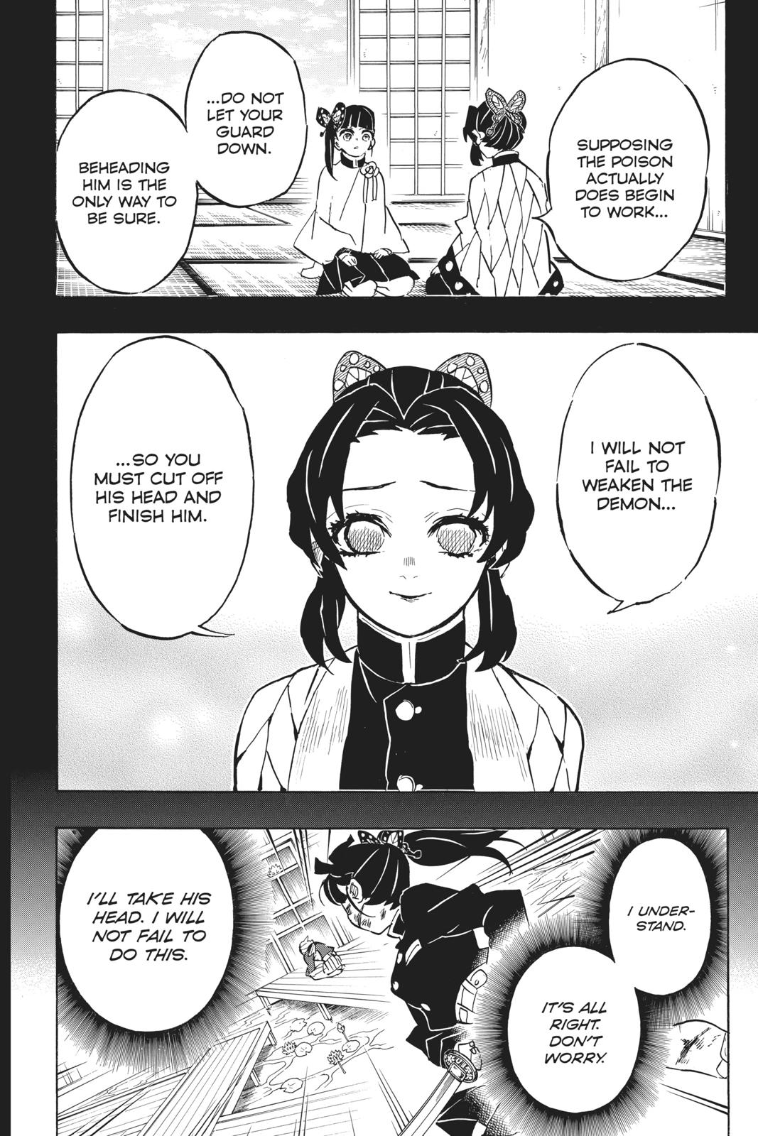 Read Demon Slayer_ Kimetsu no Yaiba EN Manga Online