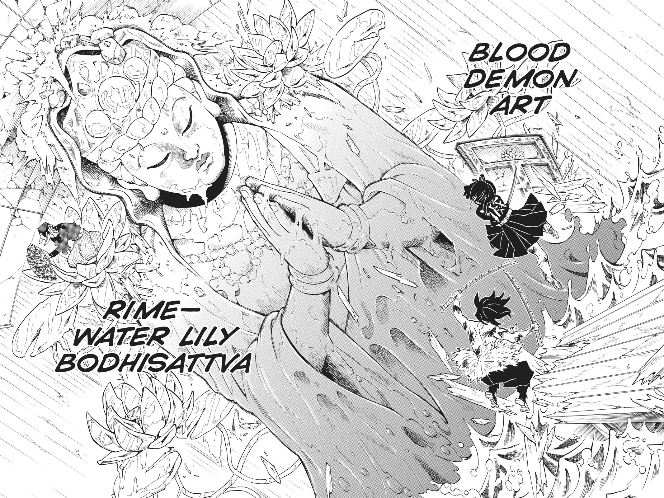 Read Demon Slayer_ Kimetsu no Yaiba EN Manga Online