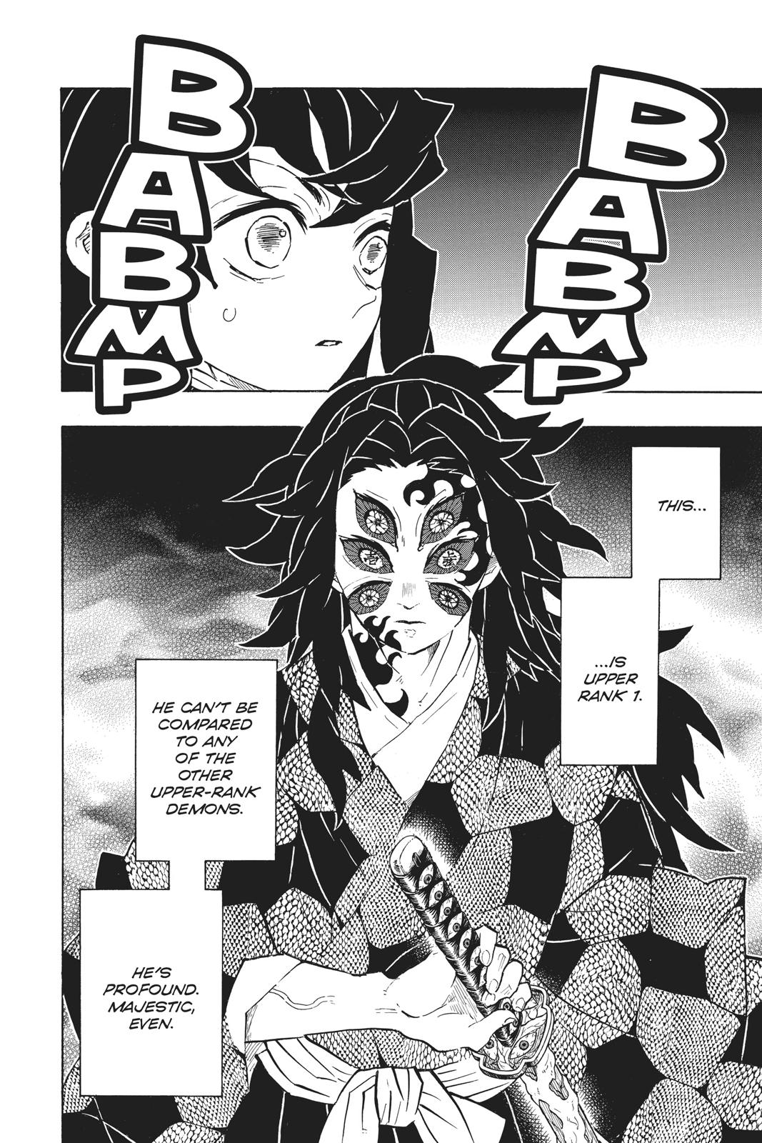 Read Demon Slayer_ Kimetsu no Yaiba EN Manga Online
