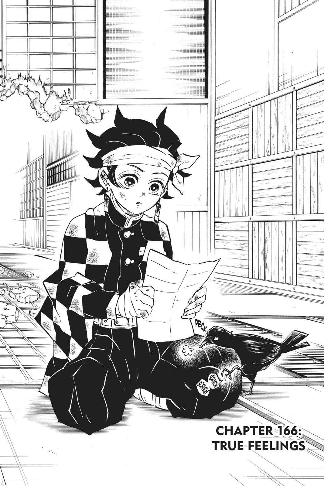 Read Demon Slayer_ Kimetsu no Yaiba EN Manga Online