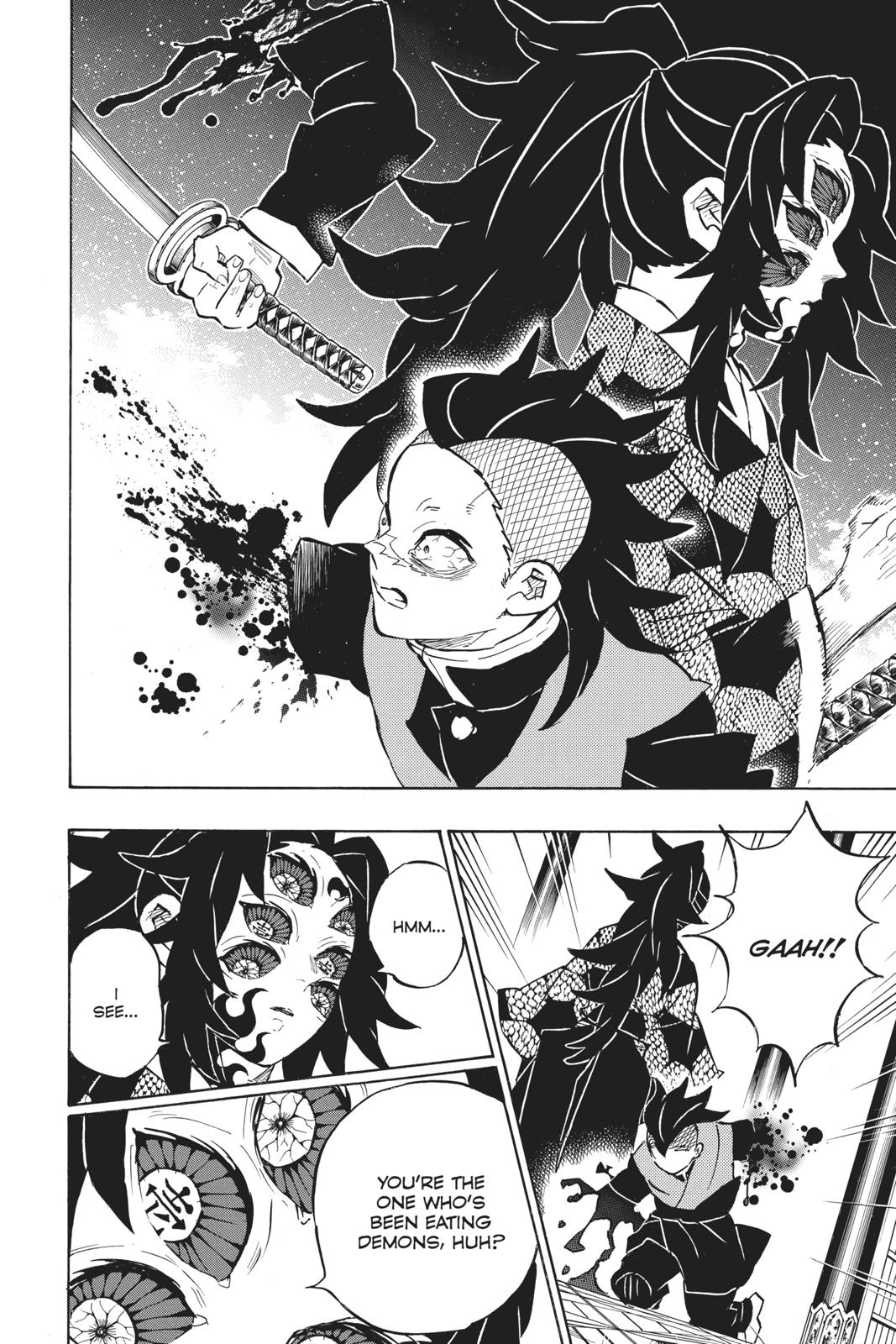 Read Demon Slayer_ Kimetsu no Yaiba EN Manga Online