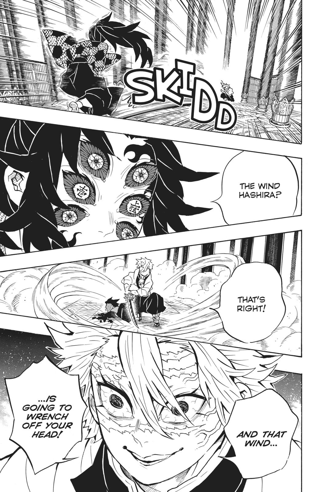 Read Demon Slayer_ Kimetsu no Yaiba EN Manga Online