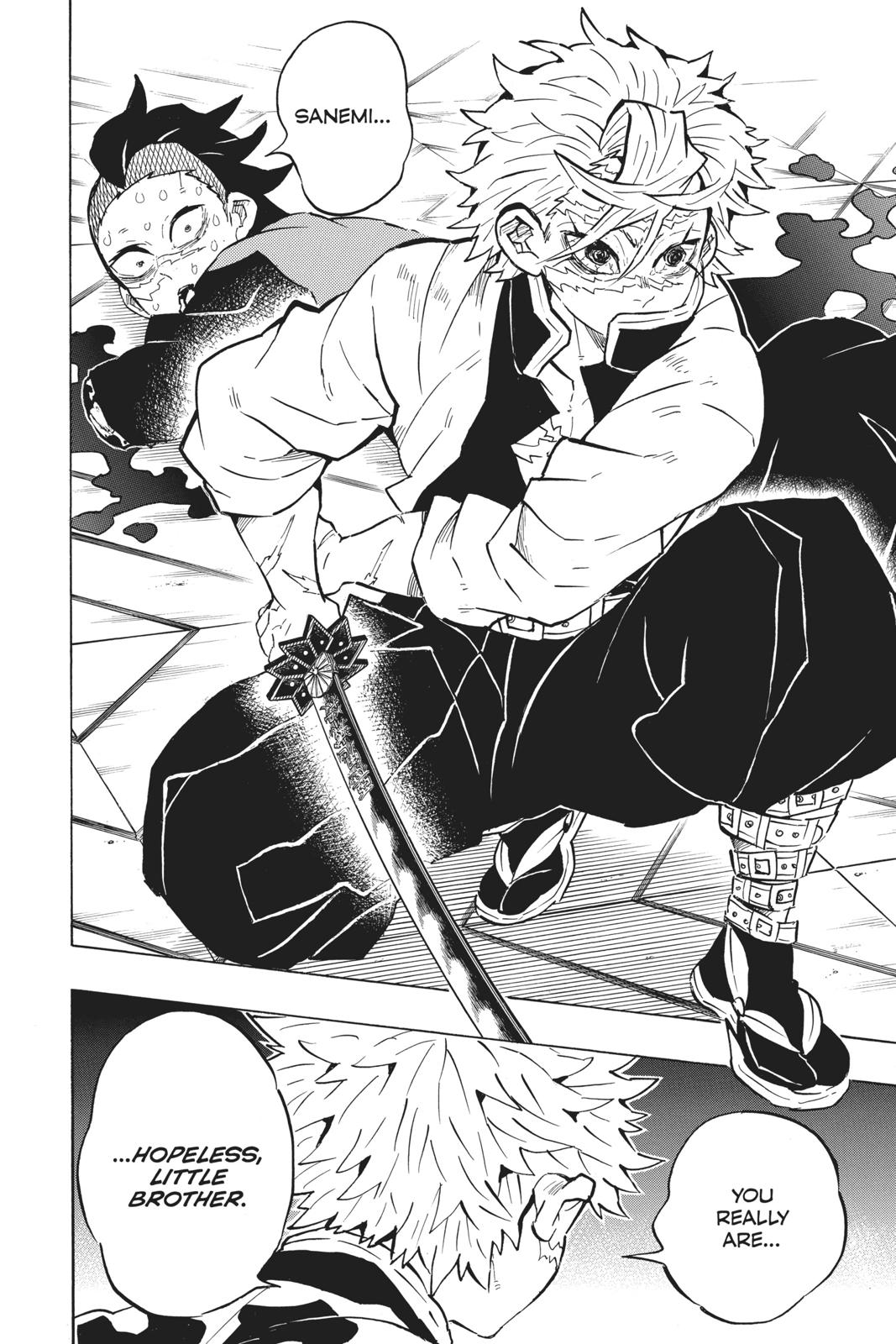 Read Demon Slayer_ Kimetsu no Yaiba EN Manga Online